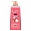 LUX Bubble Refreshing Rose & Lychee Scent Shower Gel