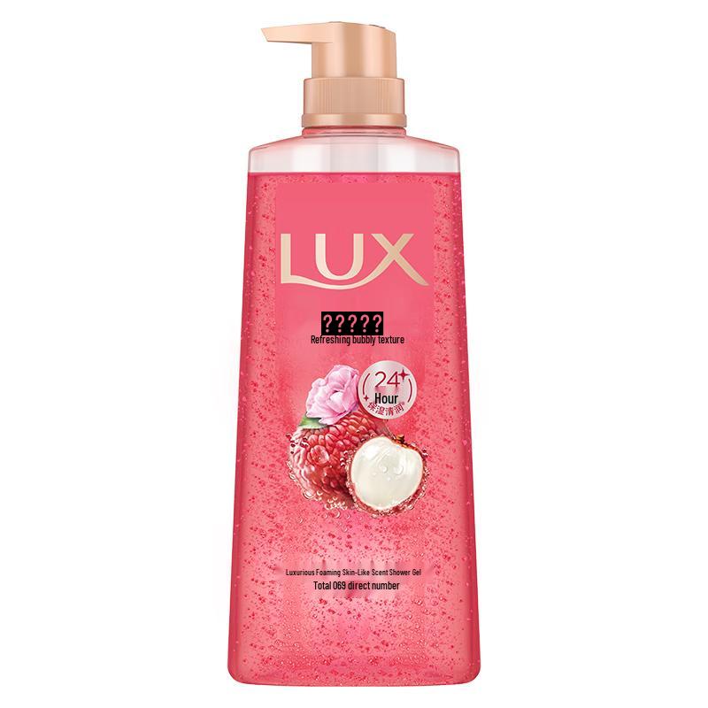 

LUX Bubble Refreshing Shower Gel