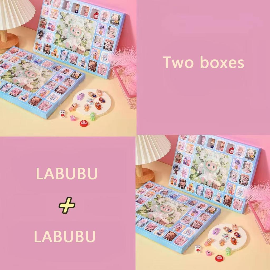 Zootopia/lafufu Blind Box , Contains 40 Different models,Halloween Decorations, Christmas Gifts for Kids, Adults, and Teenagers