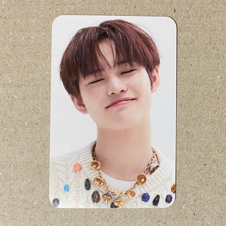 Used NCT 2020 CHENLE Acrylic Keyring Photocard