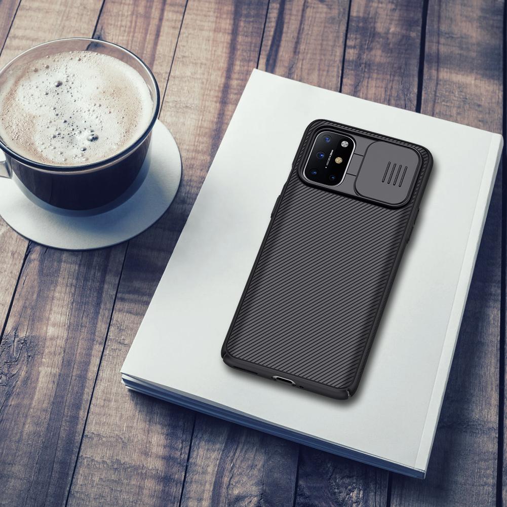 Custodia Nillkin Con Protezione Obiettivo Per OnePlus Open, Resistente E Con Cerniera