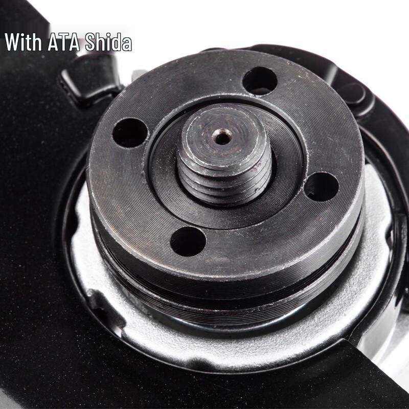 SATA J Series 18V Cordless Brushless Angle Grinder CN plug (adapter included)