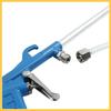 Air Engine Cleaning Spray Gun High Pressure with 40.2" Long Hose Wash Pneumatics Cleaning Sprayer Tool Auto Replacement Parts