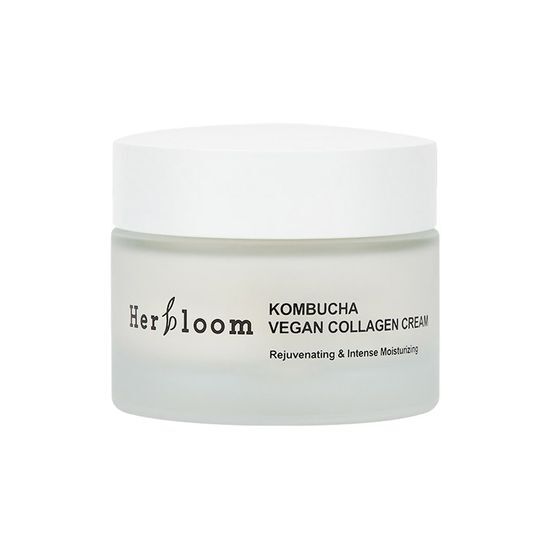 Herbloom Kombucha Vegan Collagen Cream 50ml