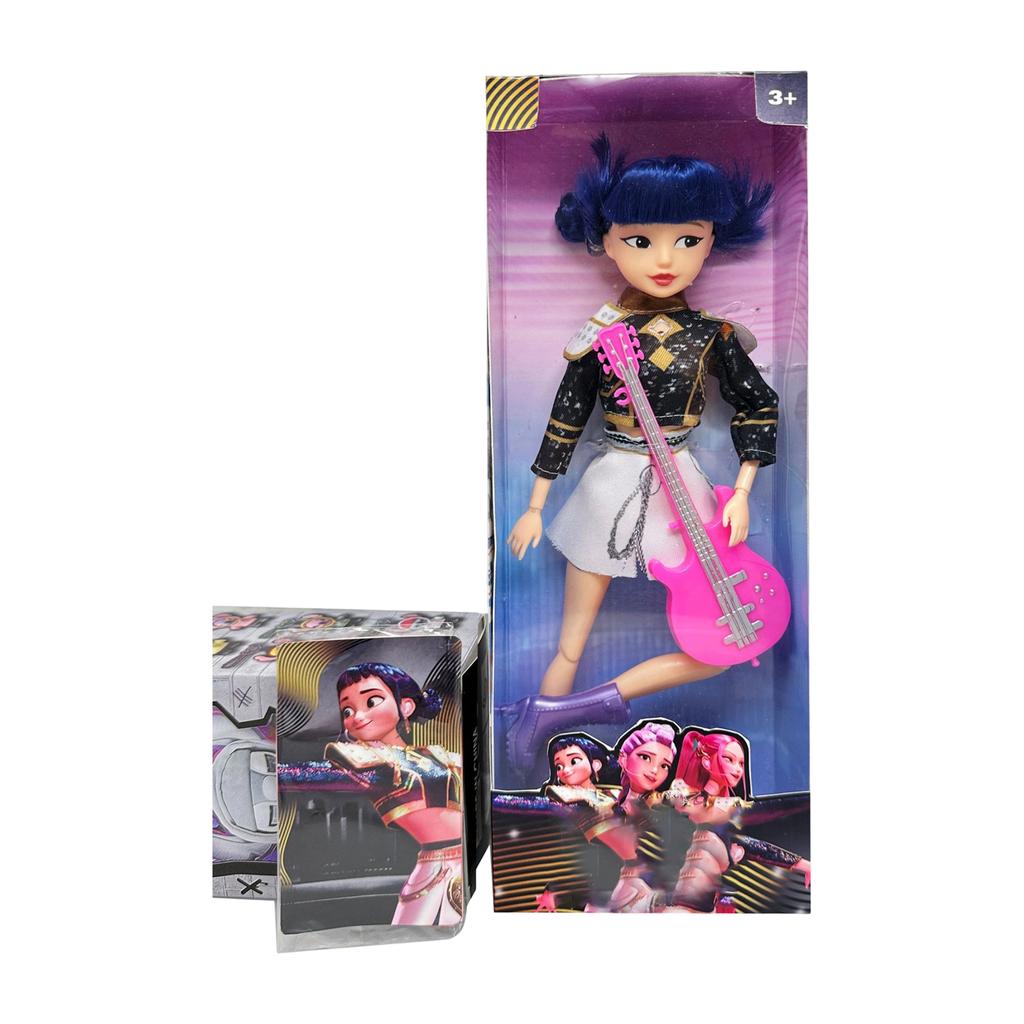 These 11.5-inch,  Fully Articulated Girl Group Dolls Are An Excellent Choice For Collectible Toys And Creative Gifts.