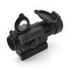OPP TACTICAL 2 MOA Patrol Rifle Optic PRO Red Dot Reflex Sight (with QRP2 Mount)