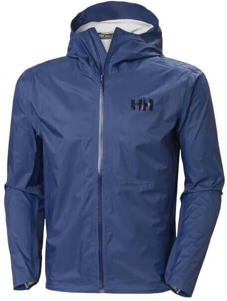 

Куртка Helly Hansen Verglas Micro Shell Jacket ocean M