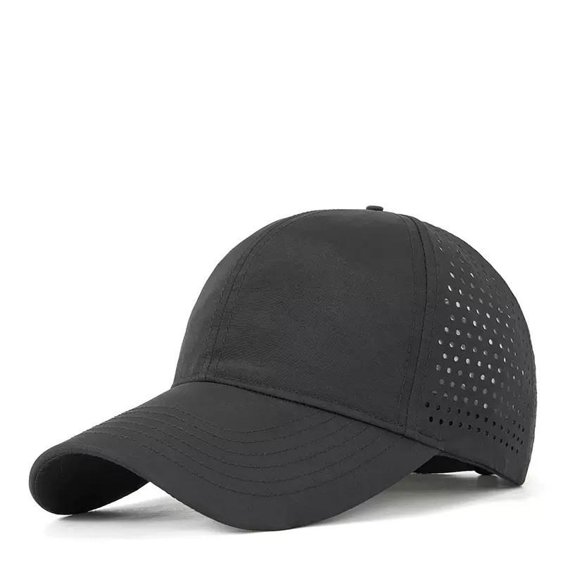 Dad Hat Summer Mens Baseball Cap With Breathable Quickdry Sun Protection For Outdoor Activities