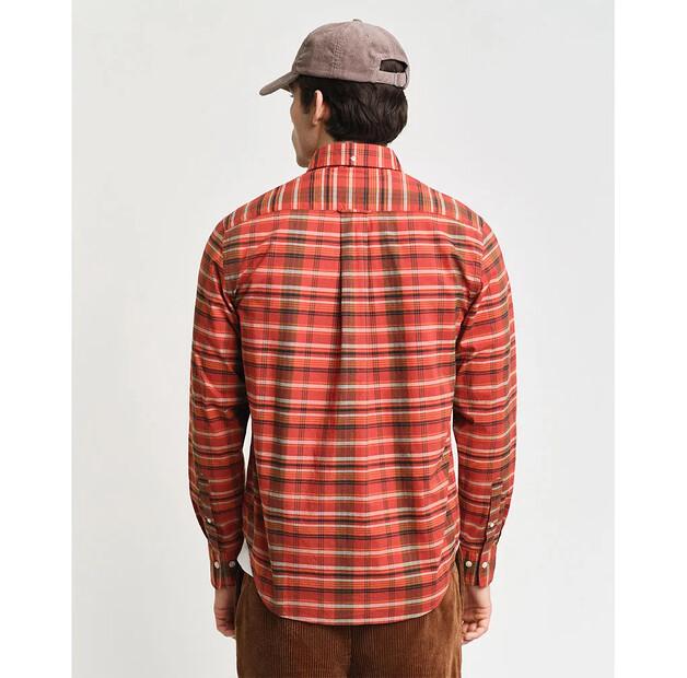 Gant 3240200 рубашка с длинным рукавом