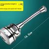 Kitchen Sink Pressurized Faucet, Two-speed and Three-speed Anti-splash Water Wonder, Universal Extension Device for Dishwashing Nozzle