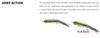 Deps New Slide Swimmer 300 Floating Jointed Lure 01 (6014)