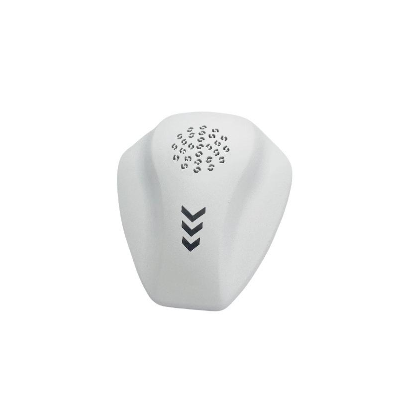 

Ultrasonic Rat Repellent , 360° Degrees, Double Wave for Indoor Use, Anti,Pest and Cockroaches White
