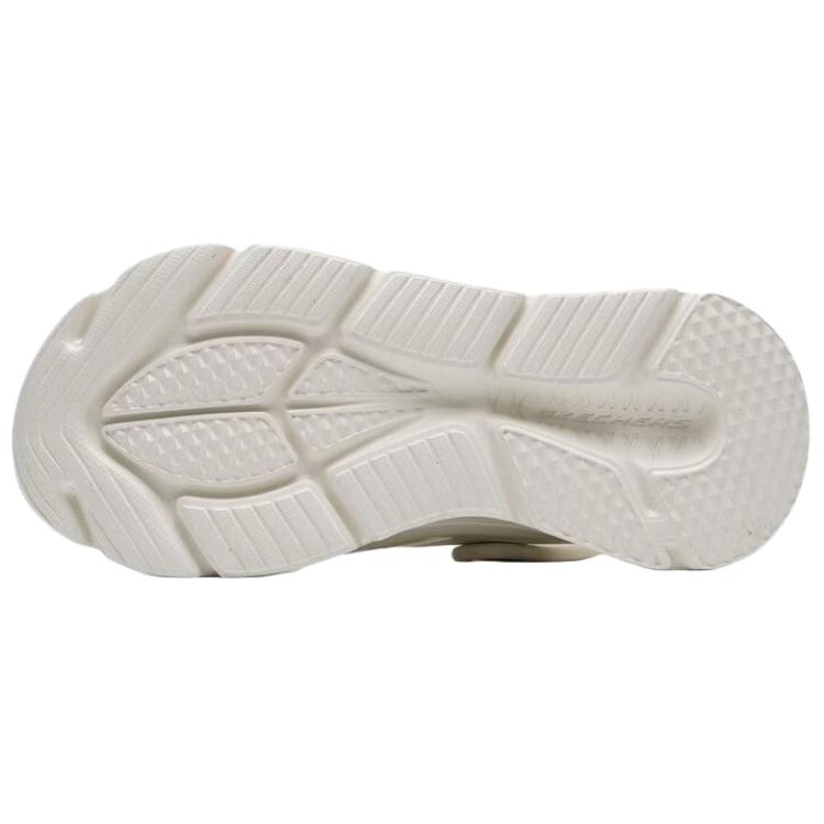 Skechers Max Cushioning Foamies Versatile Comfortable Clogs Women Clogs White 111675-OFWT
