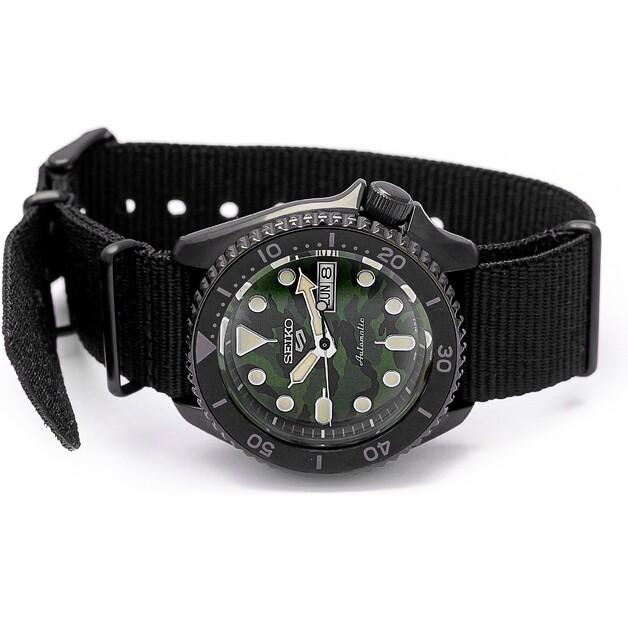 Seiko SRPJ37K1 Watch