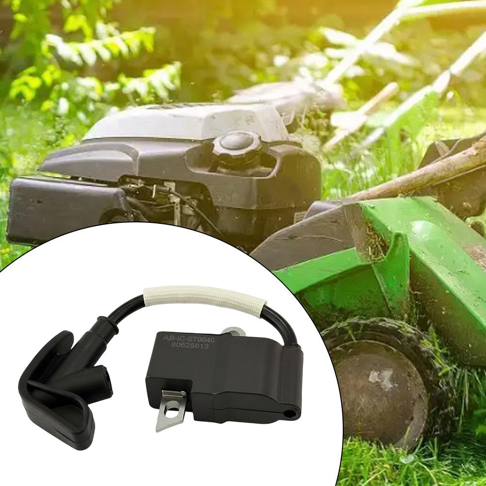 Lawn Mower Ignition Coil 4144 400 1309 Replacement Compatible For FS70C FS70R FS70RC FC70 FC70C Models Repair Accessory