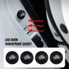 Car Door Shockproof Silicone Gasket Buffer Pad Accessories For Chery Tiggo 5 2 3 7 8 PRO 5X 3X QQ Fulwin Face Arrizo A1 A3 A5 T1
