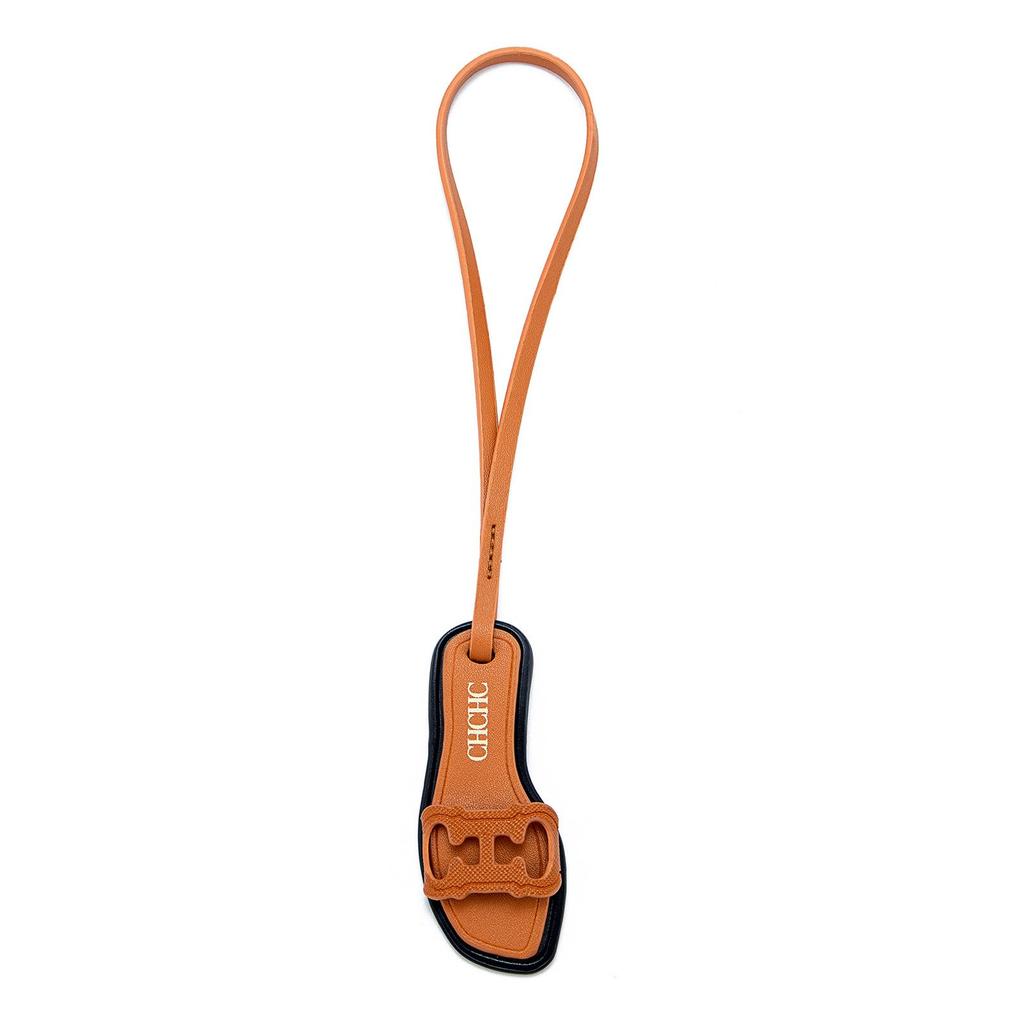 Shoe-Shaped Hanging Ornament: Versatile Bag Charm & Car Decoration