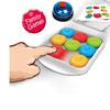 Intelligentes Puck-Puzzle Kunststoff Mehrspieler Interaktives Brettspiel Farbabgleich-Puzzle