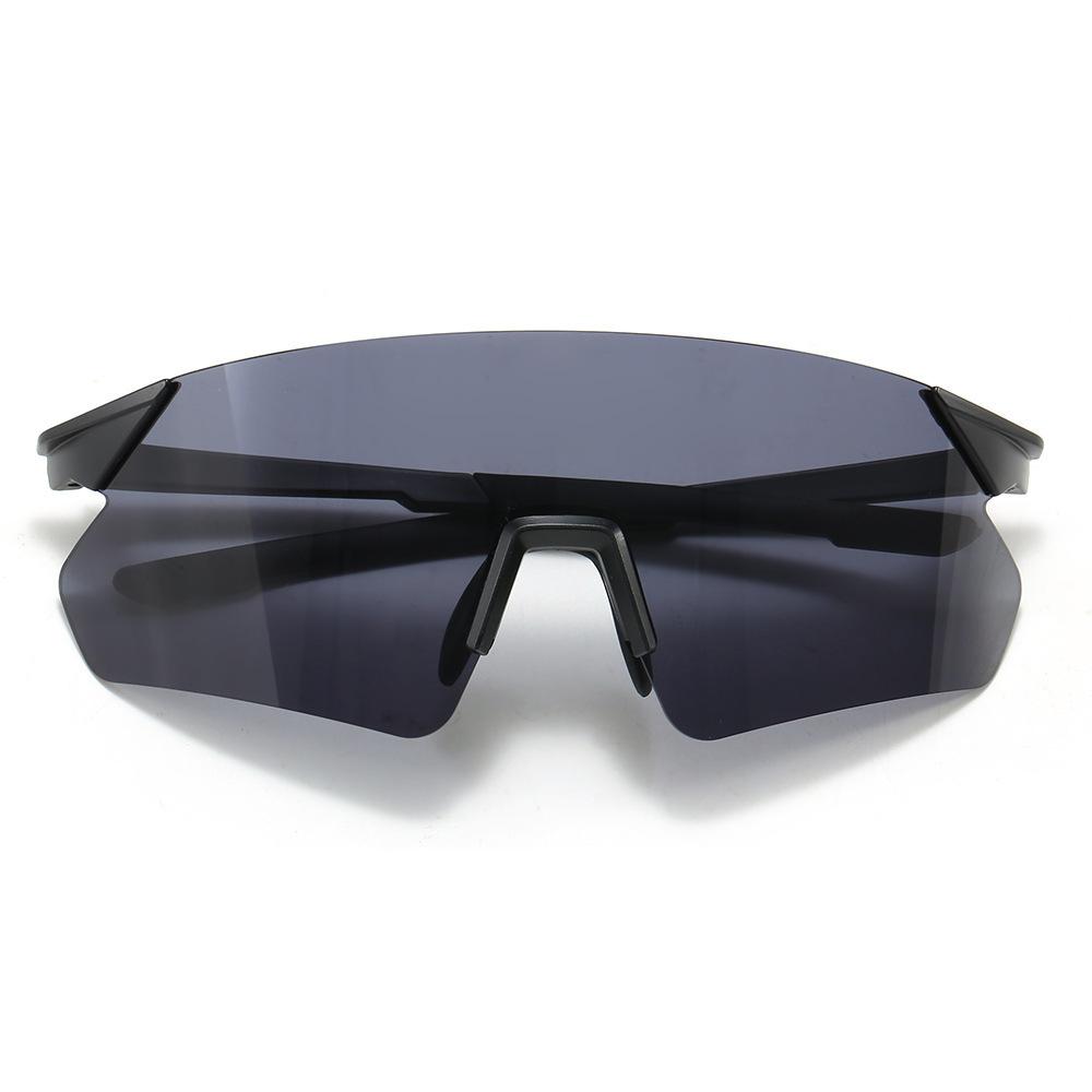 Sports Cycling Glasses Men's and Women's Outdoor Running Mountaineering Goggles Ultra-light Sunscreen Sunglasses