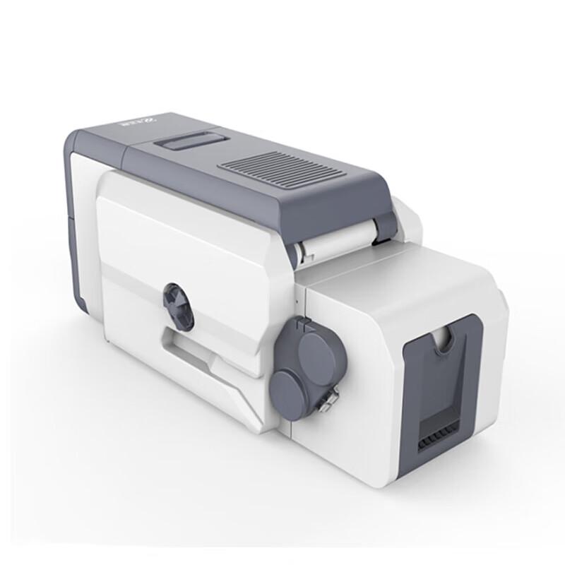

HUAZHENGLIAN HZL-IDB-YTJ2 All-in-One ID Card Printer 810mm L x 320mm W x 335mm H