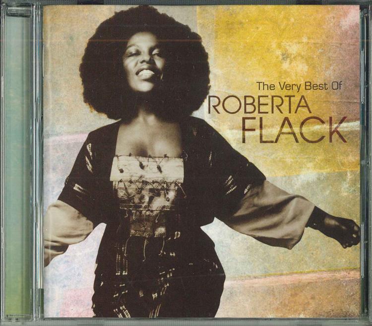 CD ROBERTA FLACK - Very Best Of Roberta Flack WPCR14019 WARNER Japan ObiSoul/Funk Used