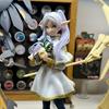 14cm Frieren: Beyond Journey's End Anime Figure Noodle Stopper Frieren Action Figure Luminasta Frieren Figurine Collection Gift