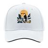 Unisexs Funny Kookaburra Bird Print Adjustable Baseball Cap  Outdoor Casual Hat Suitable for Sports  Sandwich Baseball Cap