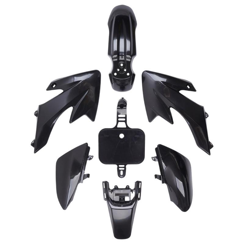 Plastic Fairing Body Kit For CRF50 XR50 2021 Year Pit Dirt Bike
