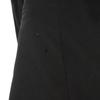 Calvin klein 100% wool tailored jacket 2 black Women Used