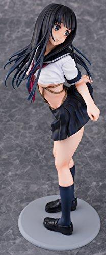 Daiki Industry Murakami Suigun no Yakata Original F-ism Vol.20 F-ism Girl 1/6 Scale PVC Painted Complete Figure