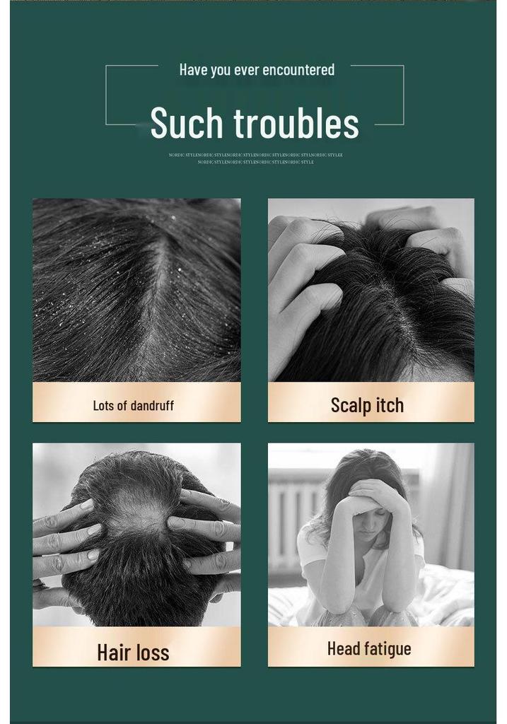Movable Water Tank Therapy Device for Head and Hair Care in Salons