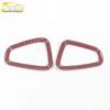C-Class Air Outlet Decorative Stickers for Front Panel and Center Console