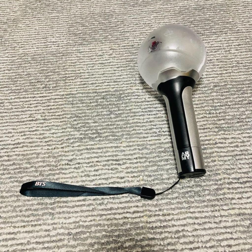 [USED] BTS AmiBomb Official Light Stick Ver2