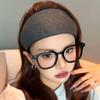 1Pc Women's Wide Non-slip Elastic Headband Retro Hair Band Hair Straps Bohemian