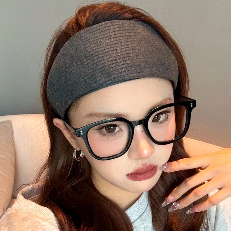 1Pc Women's Wide Non-slip Elastic Headband Retro Hair Band Hair Straps Bohemian