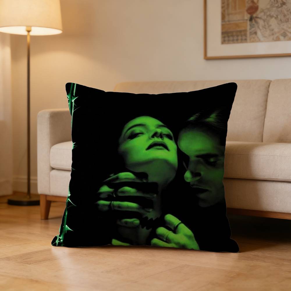 TType O NNegative Pillow Case Pattern Printed Pillowcase For Living Room Sofa Cushion Cover