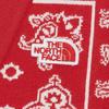 The North Face Kids Cardigan Paisley Red Nj5sr53t