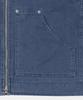 LETTERCOMO Heritage Washed Work Jacket Blue