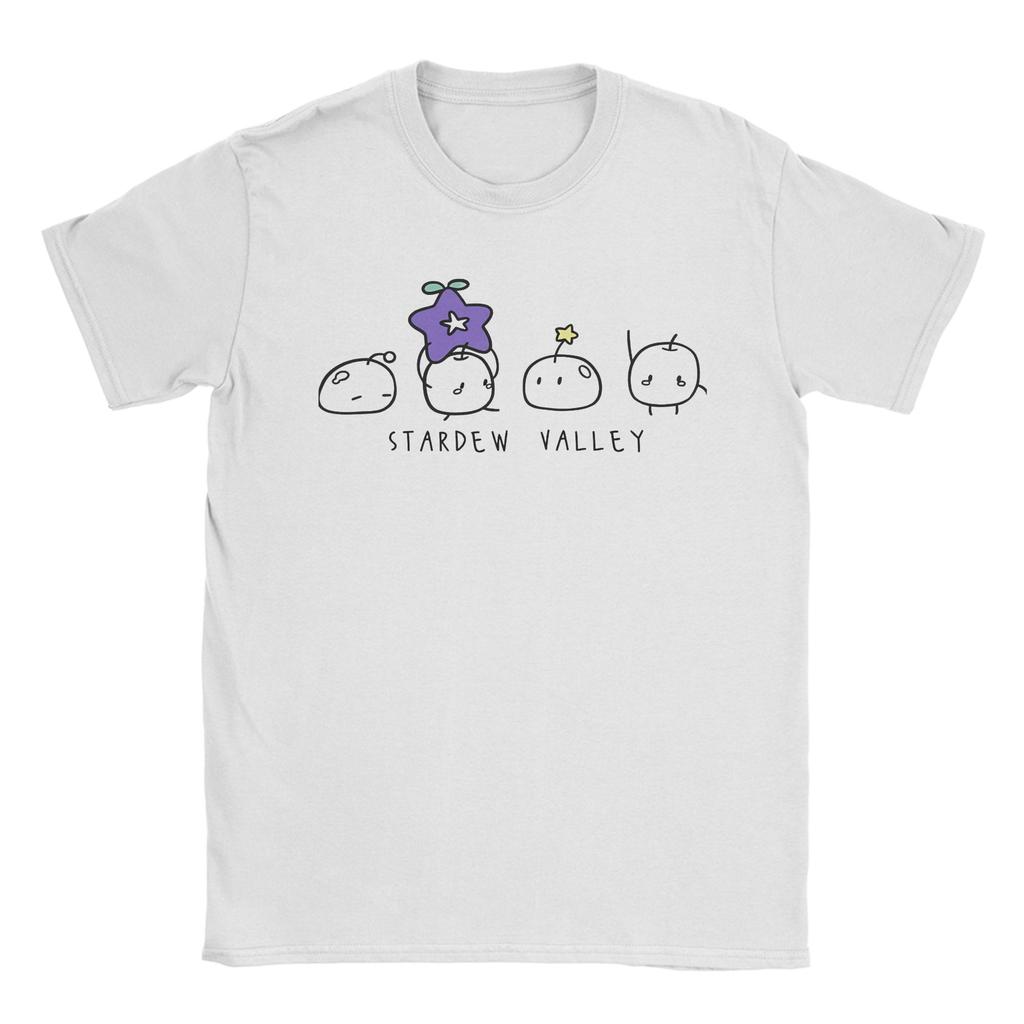 Funny I can fix him TShirt Unisex Round Neck Pure Cotton T Shirts Stardew Valley Short Sleeve Tee Shirt Gift Clothes