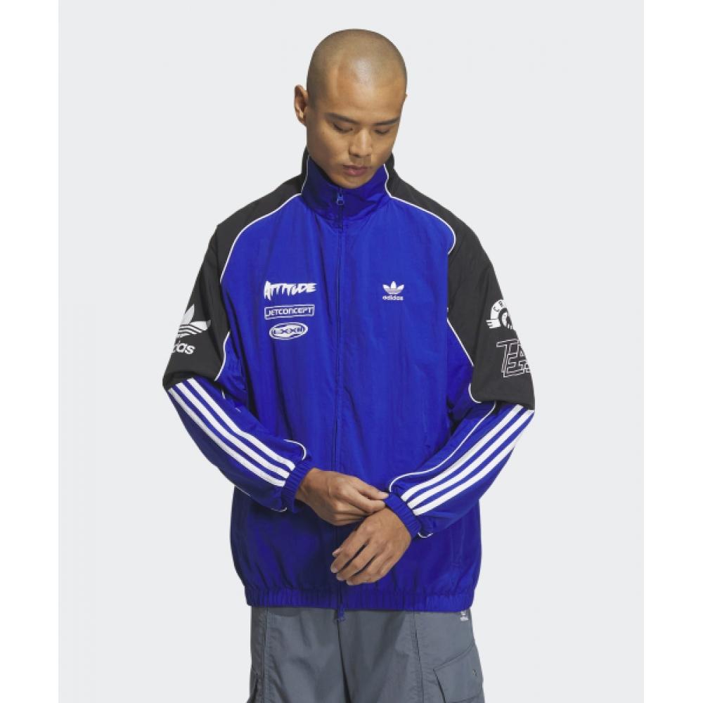 

Куртка Adidas Moto Royal Blue Jl8408 2XL