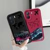 Flugzeug Berg Gipfel Hülle für Xiaomi Redmi Note 14 Pro Plus 10S 11S 9s Note 13 10 12S 11 12 Handyhülle
