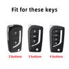 Fashion TPU Shell Fob Holder Car Folding Flip Key Case Cover Bag For Toyota Corolla Camry Altis Auris Aygo Yaris RAV4 Verso