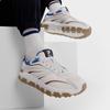 FILA Avant Garde Collection Abrasion Resistant Low top Running Shoes Men's White Red F12M443112FMB