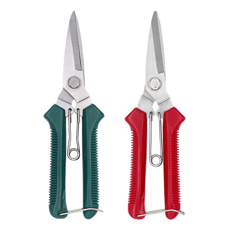 High Branch Pruning Shears and Fruit Picker Gardening Scissors