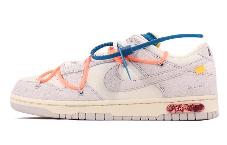 

Nike Dunk Low Off White Lot 19 DJ0950-119 42