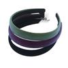 Women's 2cm Wide Corduroy Velvet Headband, Simple & Elegant Hair Accessory
