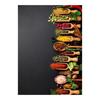 Modern Cooking Herbs Spices Sushi Utensils Spoon Wall Art Picture Canvas Painting Luxury Artwork Poster Print Home Kitchen Decor