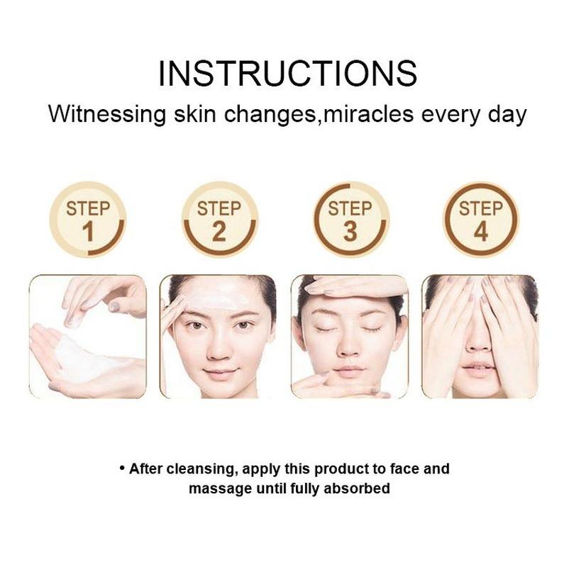 Newest Whitening Facial Cream Repair Fade Freckles Remove Dark Spots Melanin Remover Brightening Face Freckle Cream