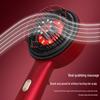 Red Light Laser Hair Growth Massage Comb with Micro-current EMS Vibration