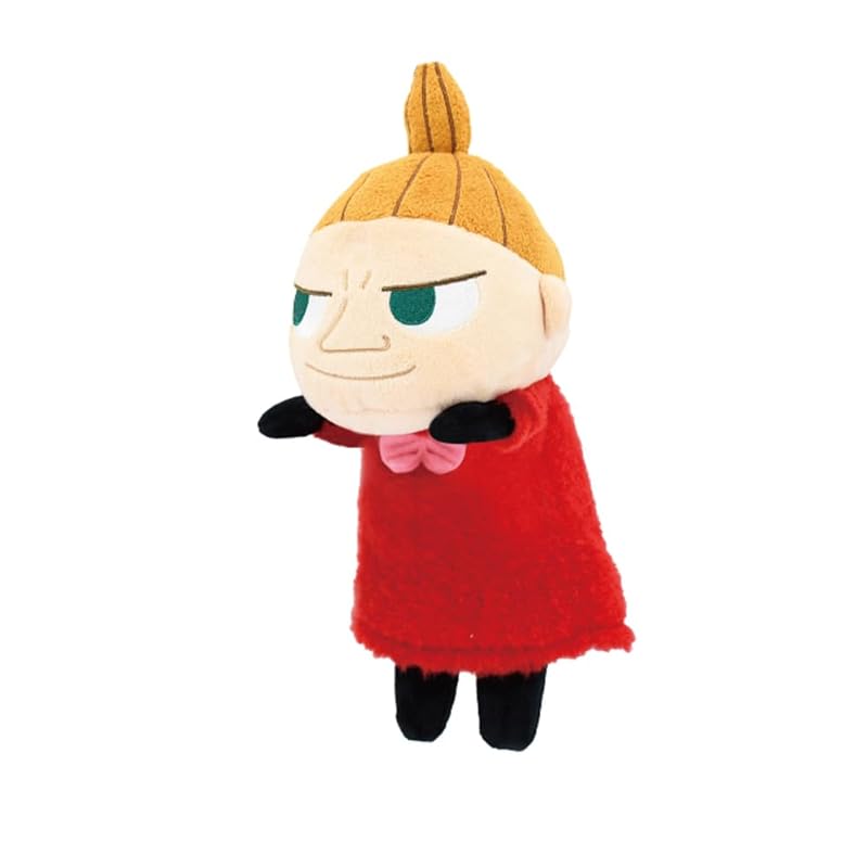 

Moomin little my Funbaruzu